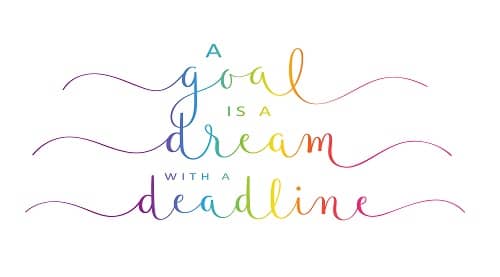 A Goal Image