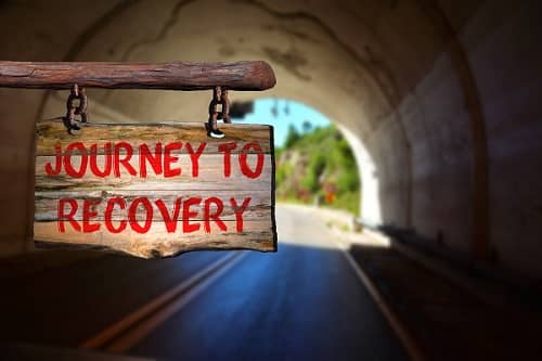 Journey to Recovery Image