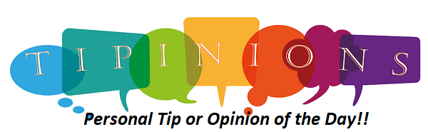 Personal Tip / Opinion – Living Will – Feb 23/22