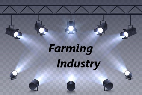 Farming Industry Spotlight Image