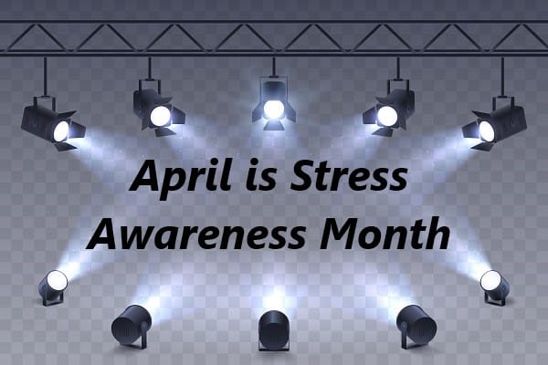 Stress Awareness Spotlight Image
