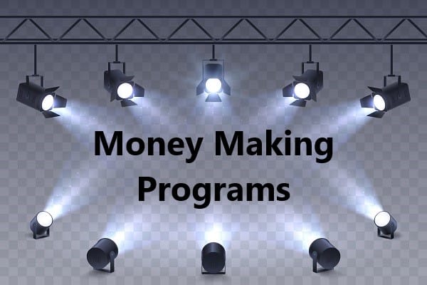Money Making Programs