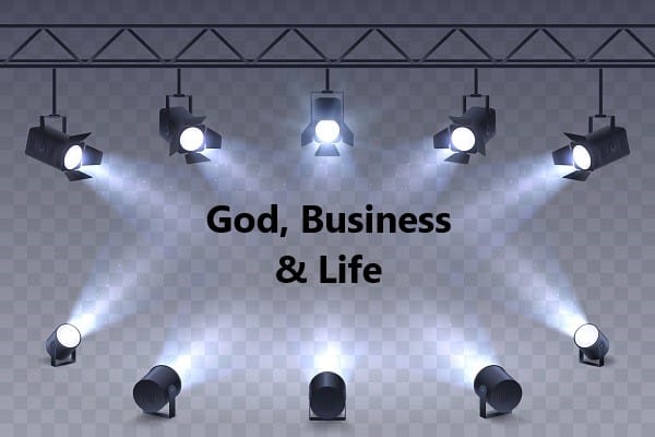 God Business Spotlight Image