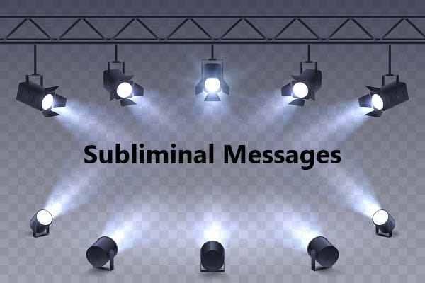 Subliminal Messages Spotlight Image